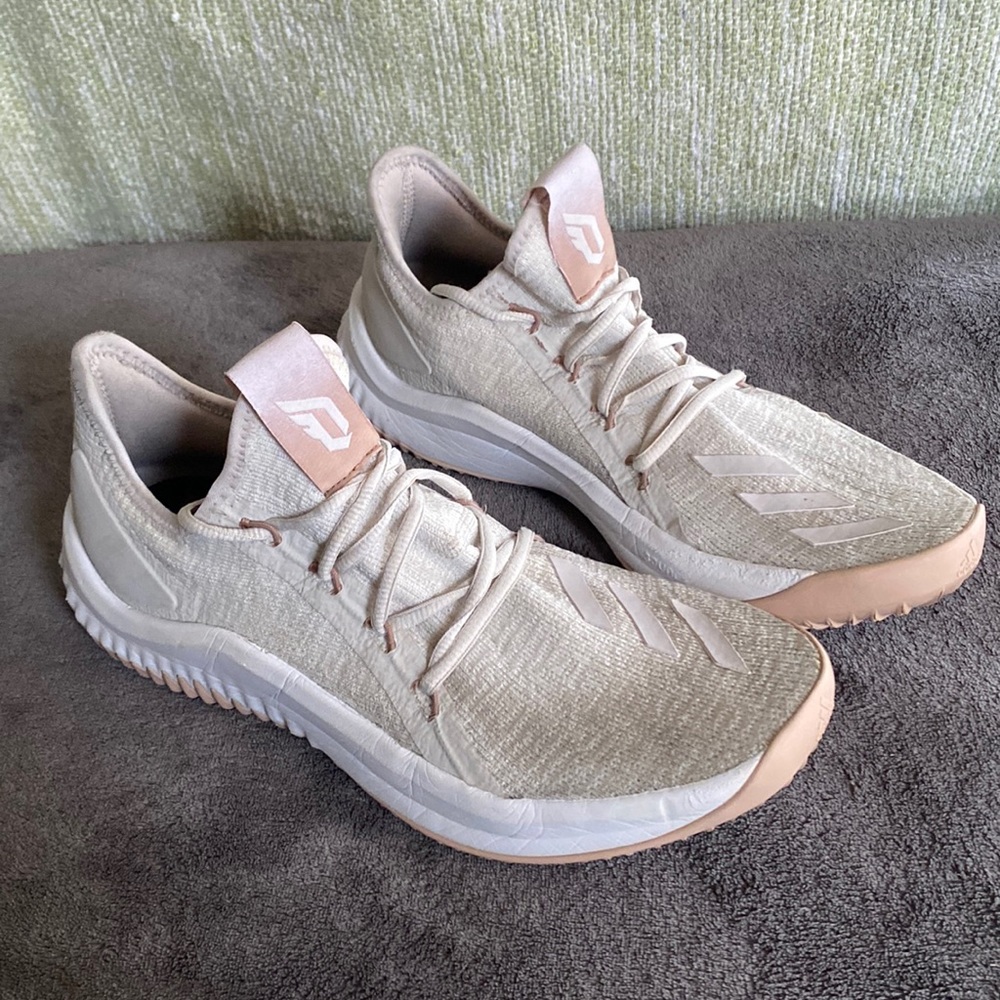 Adidas Dame Dolla shoes unisex 8.5 men 7.5 women